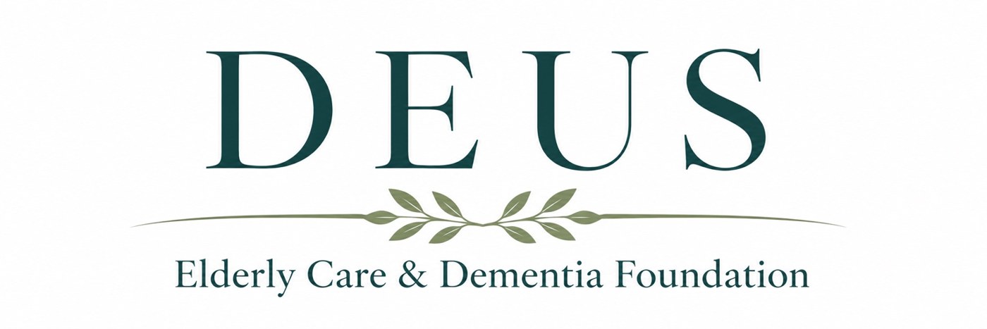 DEUS Elderly Care and Dementia Foundation logo